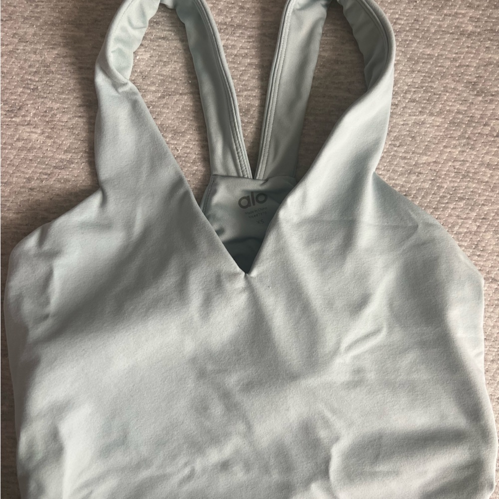 Alo tank top